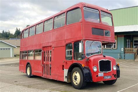 Double decker buses. . Double decker bus for sale usa